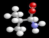 valine 3D