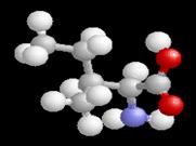 isoleucine 3D